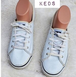 Keds leather‎ sneakers 10